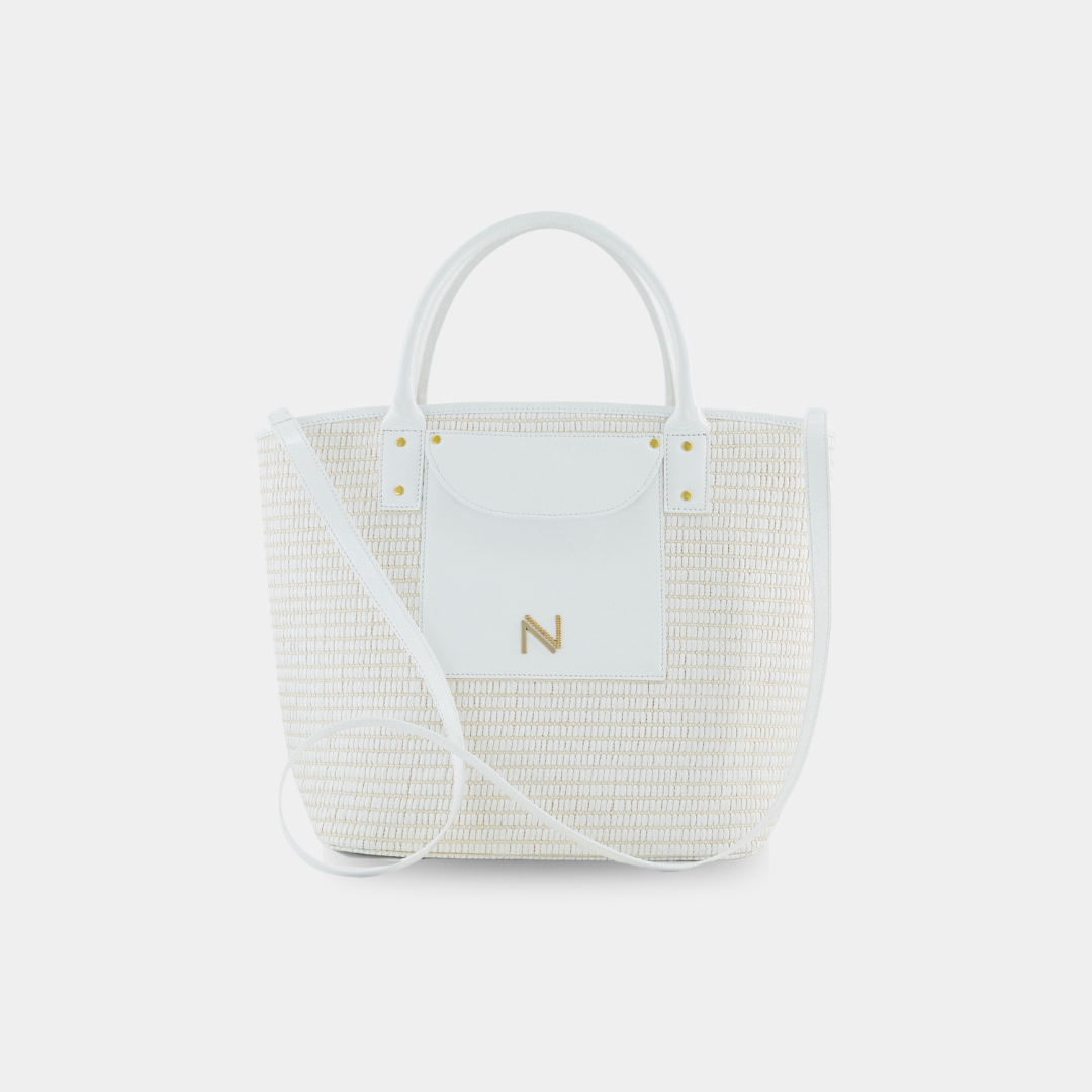 حقيبة شاطئ فانيليا