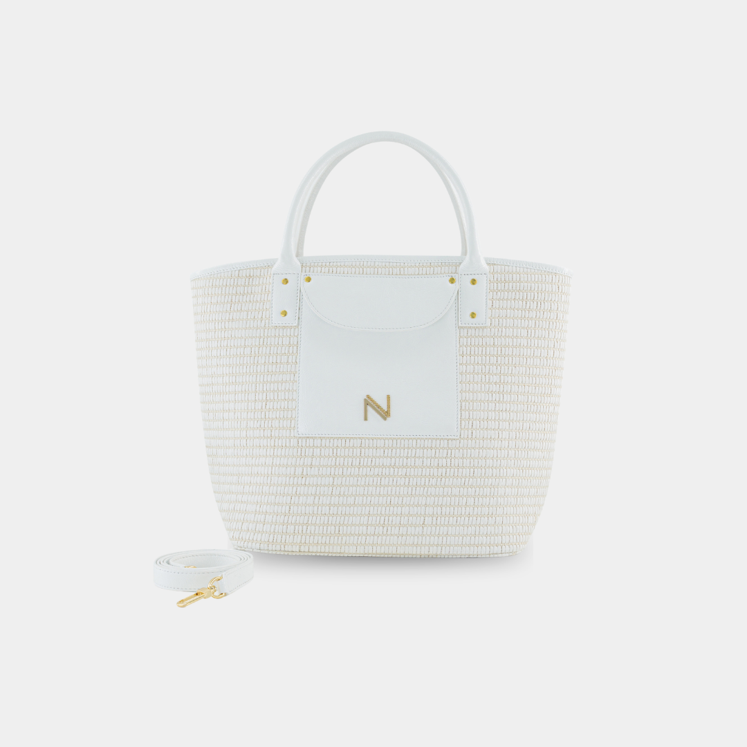 حقيبة شاطئ فانيليا