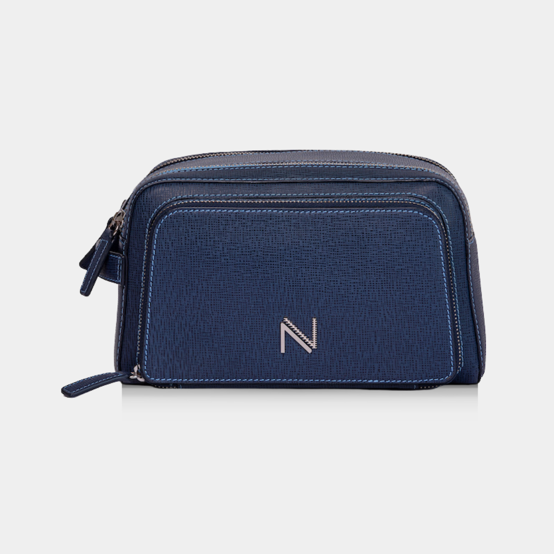 Washbag - Aqua | Daily Toiltery Bags for Practical Living