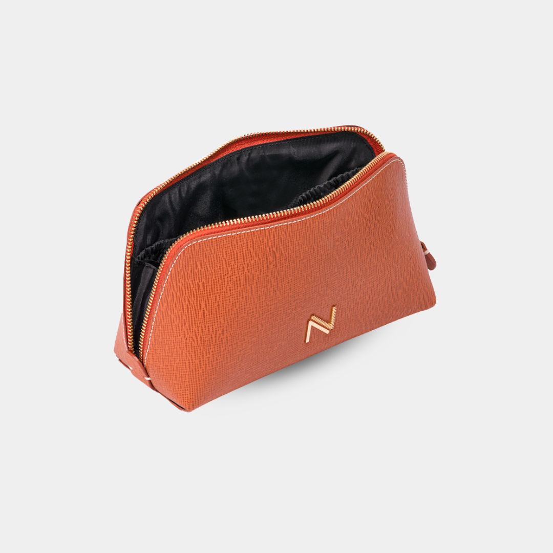 Pouch Burnt Orange