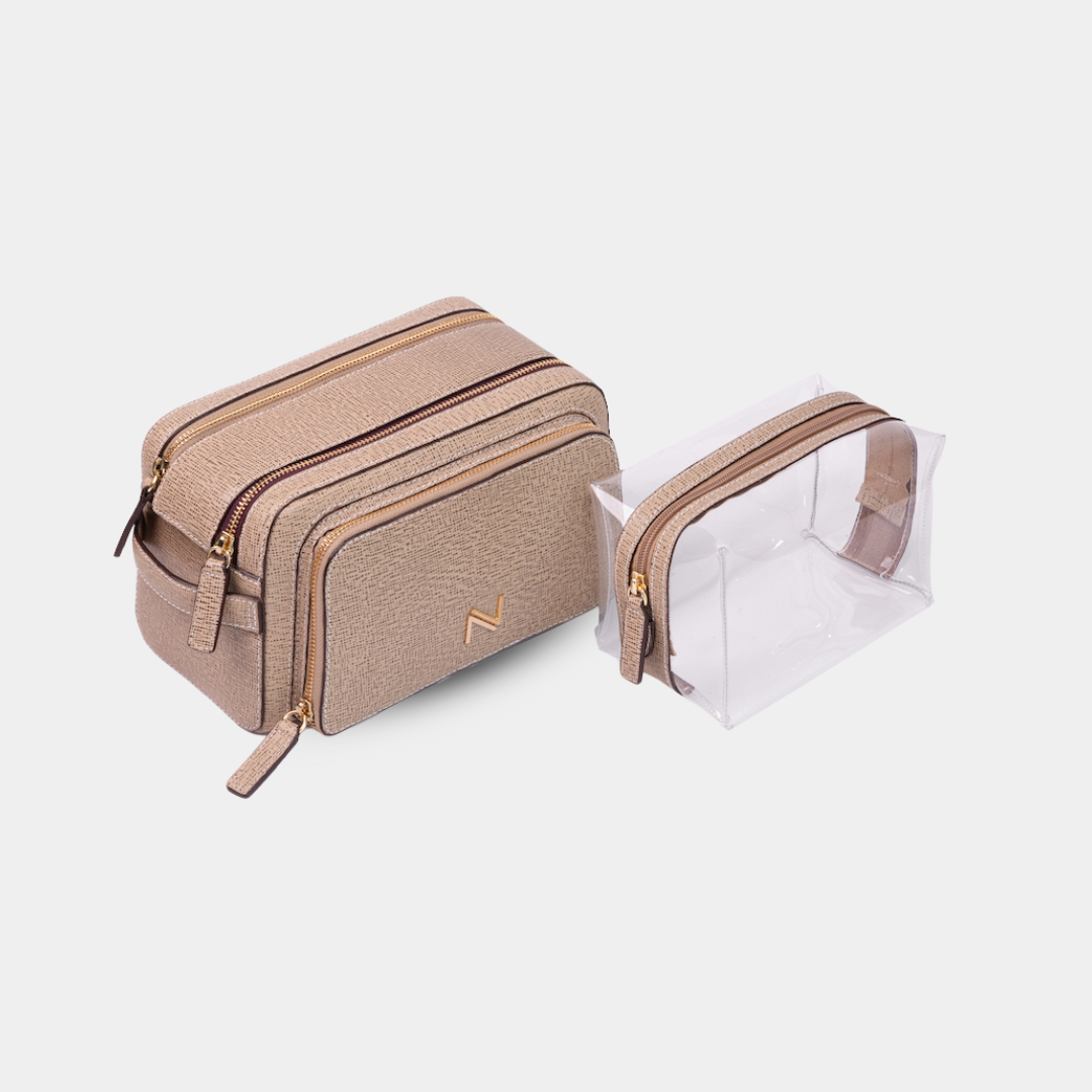 Washbag Sable