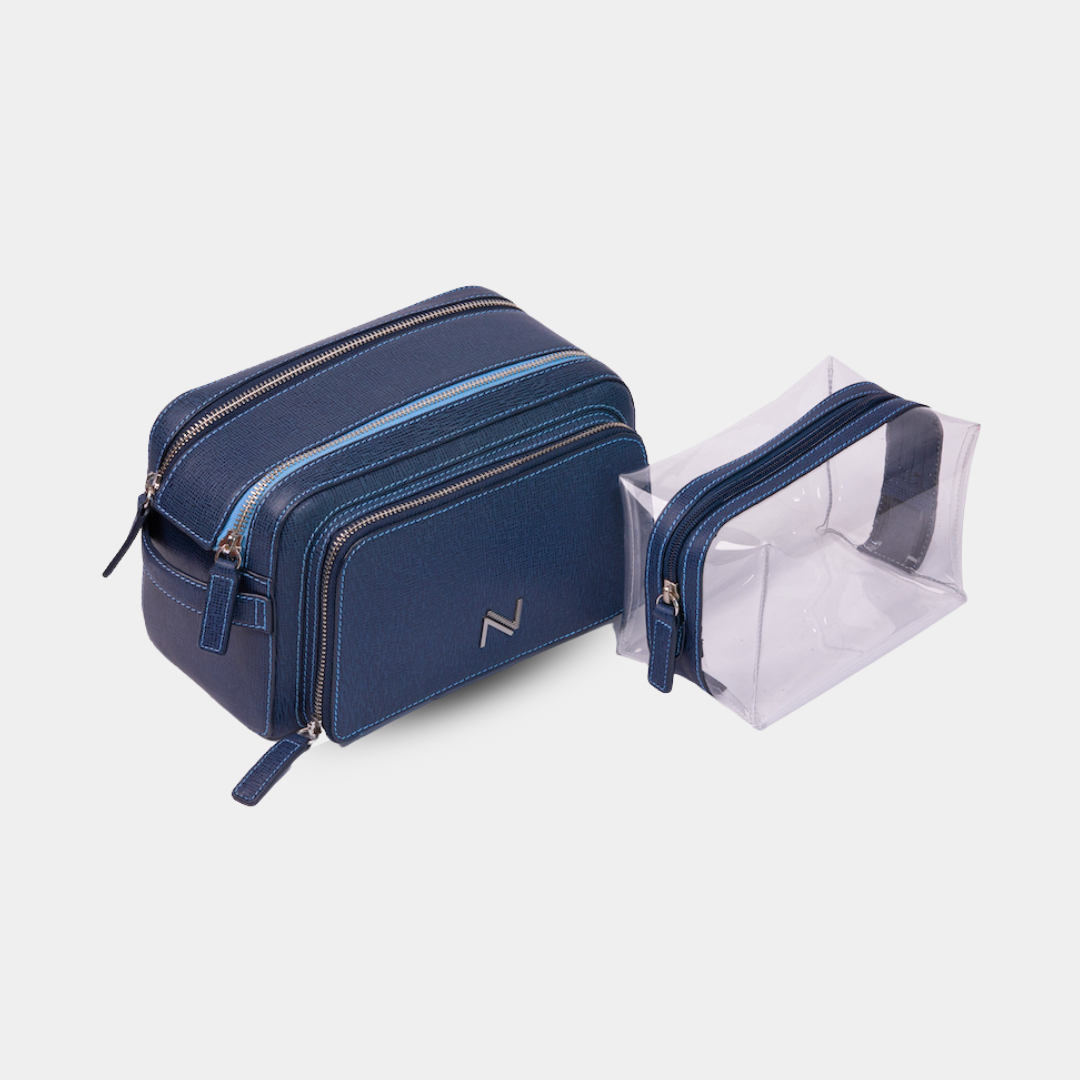 Washbag Aqua