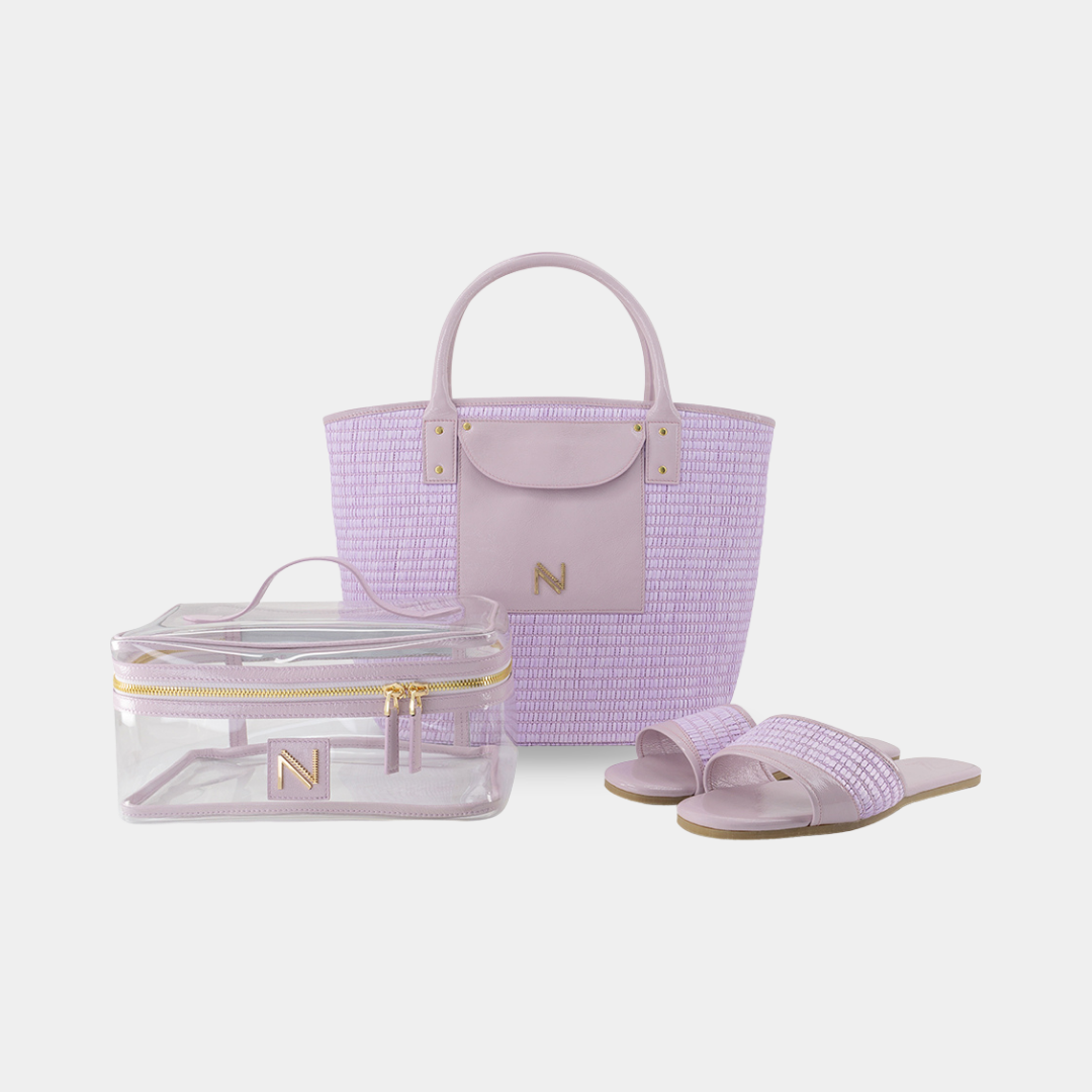 Beach Set Lilac