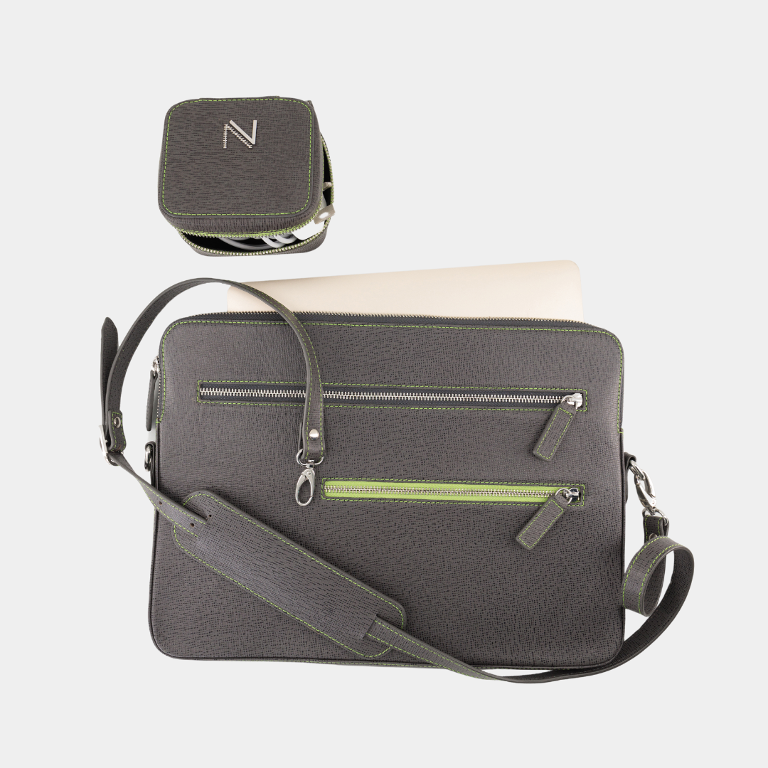 حقيبة كمبيوتر (16 بوصة) - عاصفة