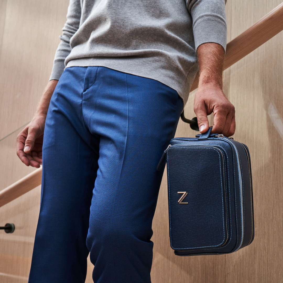 حقيبة مستحضرات العناية الشخصية - اكوا