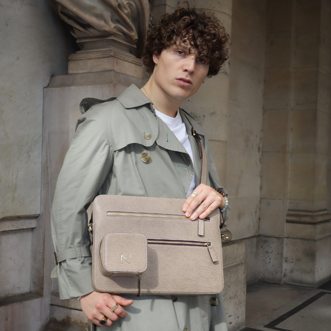 حقيبة كمبيوتر (16 بوصة) - سيبل