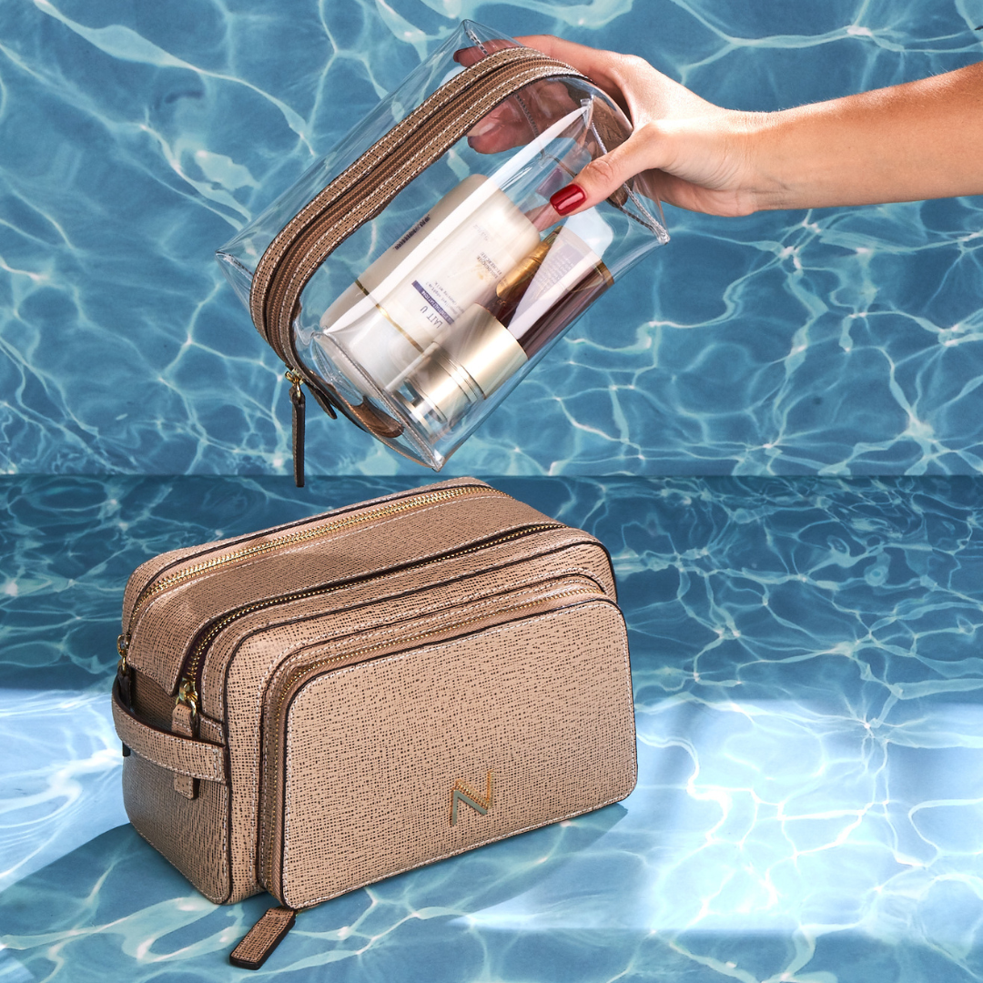 حقيبة مستحضرات العناية الشخصية - سيبل