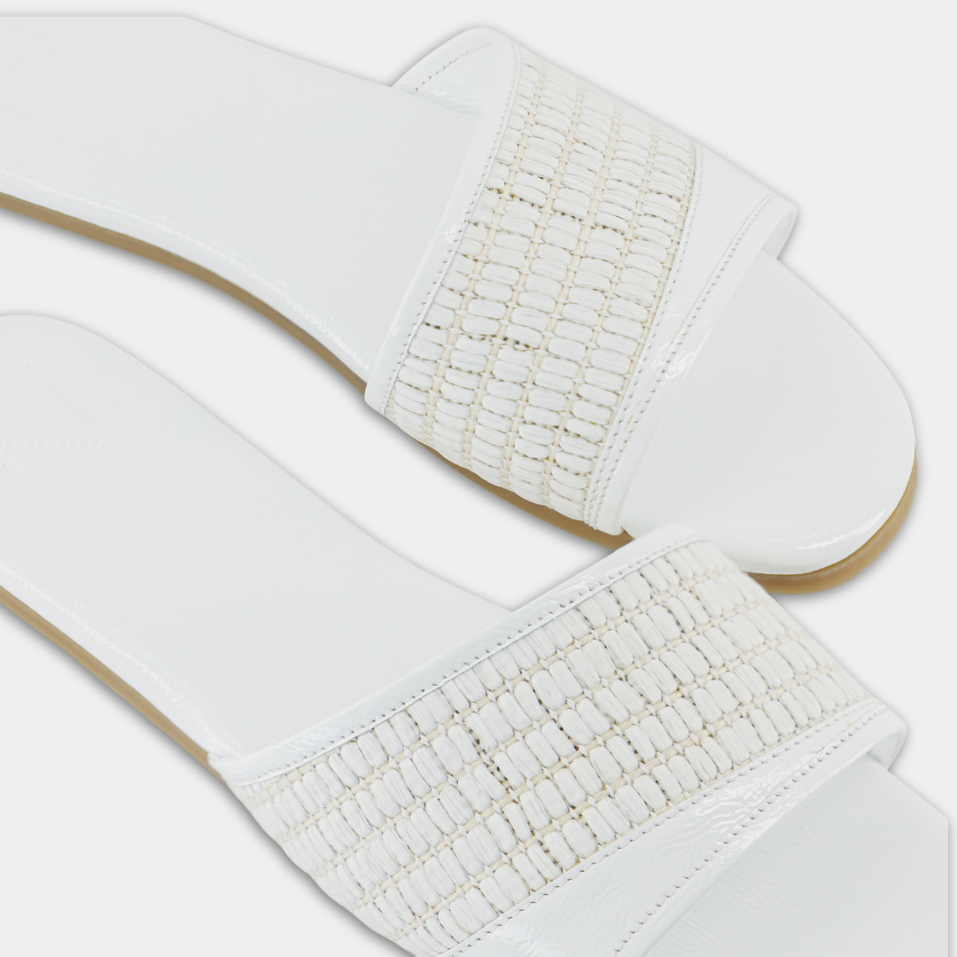 نعال الشاطئ فانيليا