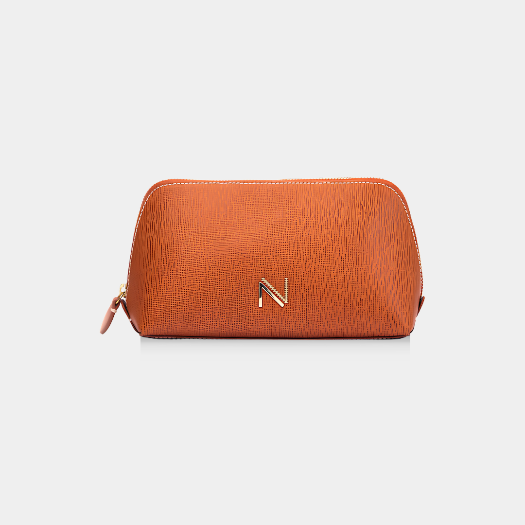 Pouch Burnt Orange