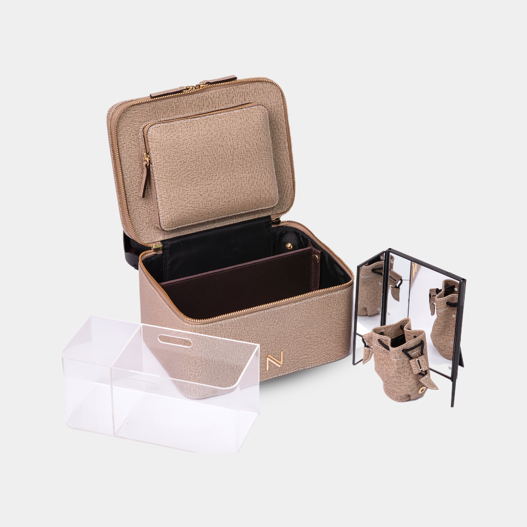 Vanity Case Sable
